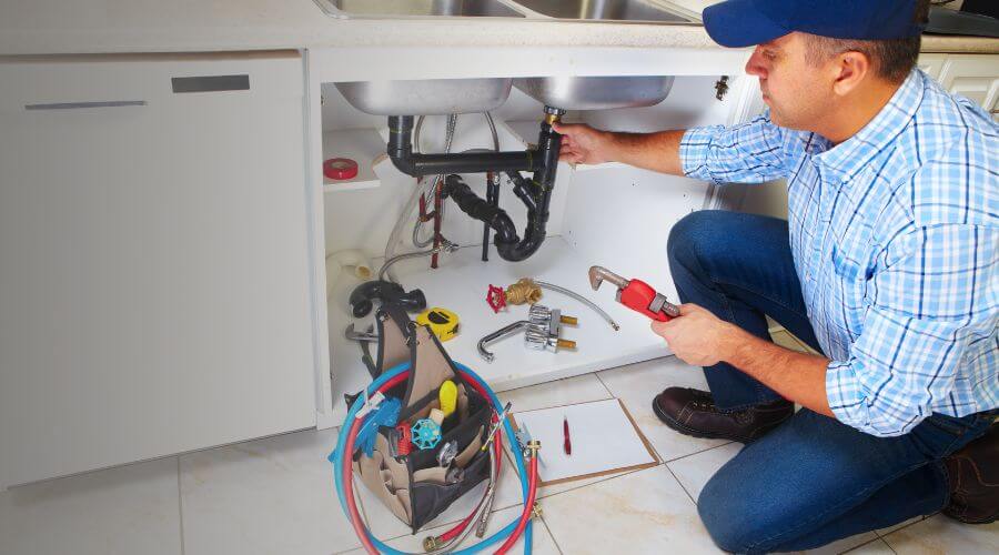 Professional tankless water heater installation in Havre, MT